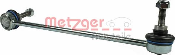 Metzger 53063812 - Тяга / стойка, стабилизатор autosila-amz.com