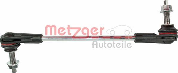 Metzger 53067402 - Тяга / стойка, стабилизатор autosila-amz.com