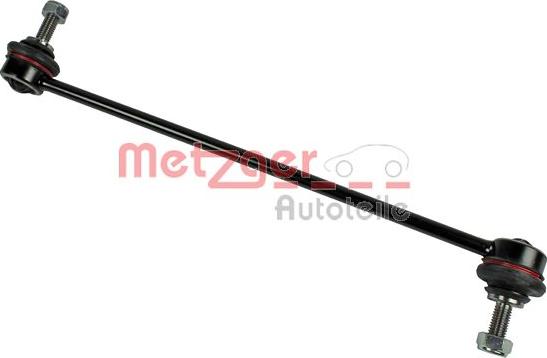 Metzger 53067008 - Тяга / стойка, стабилизатор autosila-amz.com
