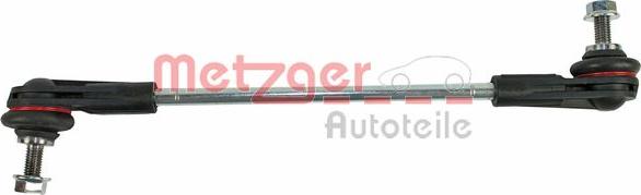 Metzger 53067808 - Тяга / стойка, стабилизатор autosila-amz.com