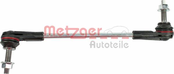 Metzger 53067301 - Тяга / стойка, стабилизатор autosila-amz.com