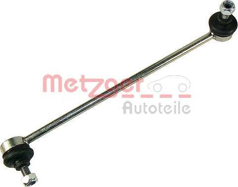Metzger 53009411 - Тяга / стойка, стабилизатор autosila-amz.com