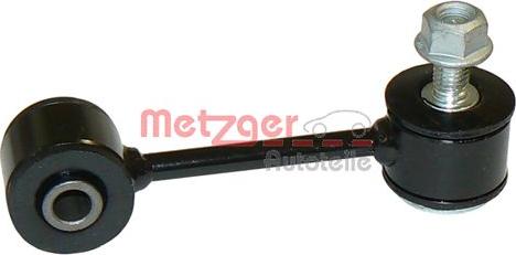 Metzger 53005528 - Тяга / стойка, стабилизатор autosila-amz.com