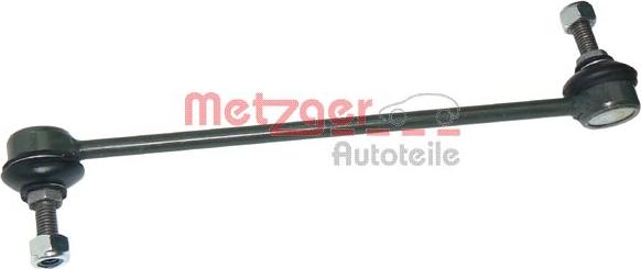 Metzger 53005318 - Тяга / стойка, стабилизатор autosila-amz.com