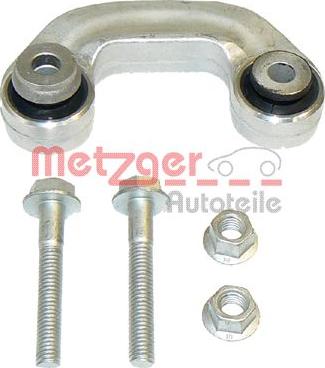 Metzger 53006111 - Тяга / стойка, стабилизатор autosila-amz.com