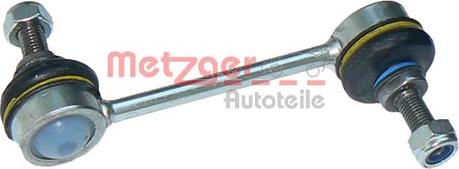 Metzger 53000418 - Тяга / стойка, стабилизатор autosila-amz.com
