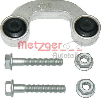 Metzger 53008118 - Тяга / стойка, стабилизатор autosila-amz.com