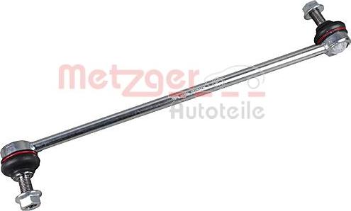Metzger 53008208 - Тяга / стойка, стабилизатор autosila-amz.com