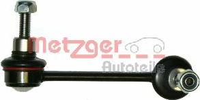 Metzger 53003412 - Тяга / стойка, стабилизатор autosila-amz.com