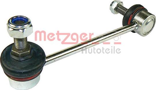Metzger 53003212 - Тяга / стойка, стабилизатор autosila-amz.com