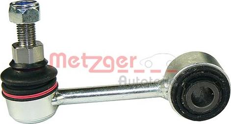 Metzger 53007918 - Тяга / стойка, стабилизатор autosila-amz.com