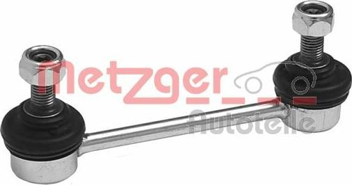 Metzger 53019419 - Тяга / стойка, стабилизатор autosila-amz.com