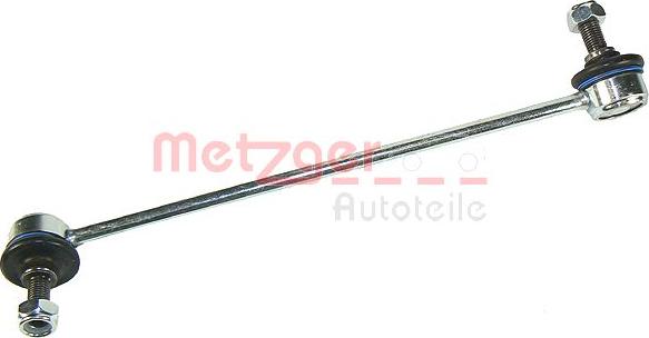 Metzger 53019011 - Тяга / стойка, стабилизатор autosila-amz.com
