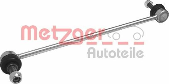 Metzger 53014818 - Тяга / стойка, стабилизатор autosila-amz.com