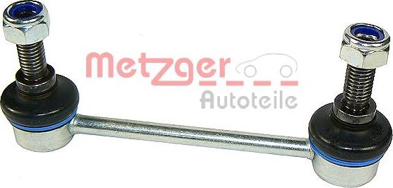 Metzger 53015019 - Тяга / стойка, стабилизатор autosila-amz.com