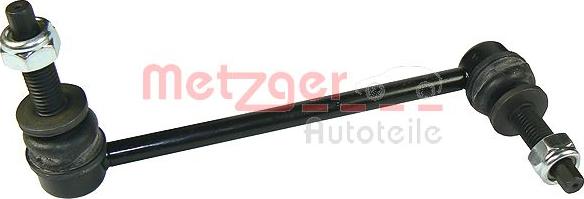 Metzger 53015212 - Тяга / стойка, стабилизатор autosila-amz.com