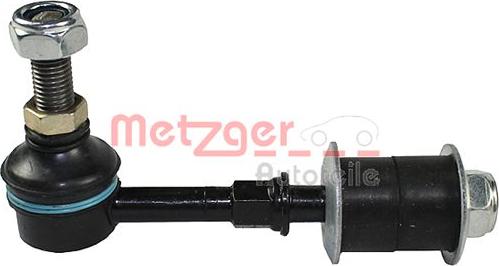 Metzger 53016118 - Тяга / стойка, стабилизатор autosila-amz.com