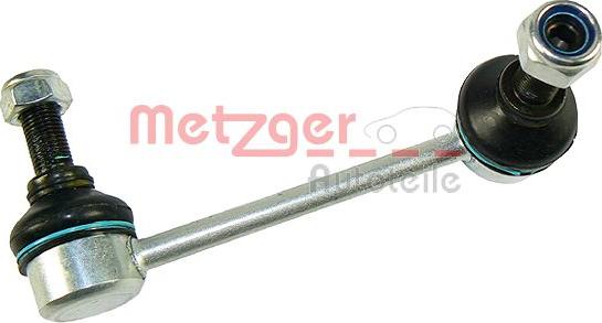 Metzger 53016212 - Тяга / стойка, стабилизатор autosila-amz.com