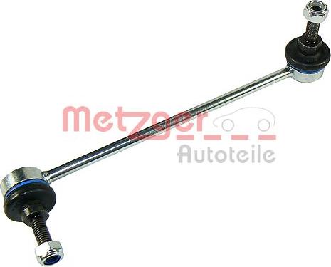 Metzger 53010111 - Тяга / стойка, стабилизатор autosila-amz.com