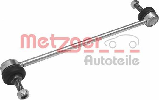 Metzger 53010318 - Тяга / стойка, стабилизатор autosila-amz.com