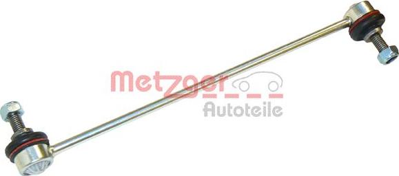 Metzger 53011618 - Тяга / стойка, стабилизатор autosila-amz.com