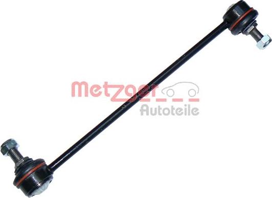 Metzger 53018618 - Тяга / стойка, стабилизатор autosila-amz.com