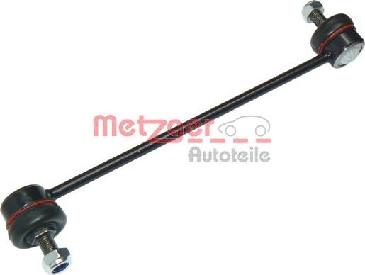 Metzger 53018718 - Тяга / стойка, стабилизатор autosila-amz.com