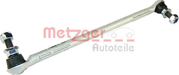 Metzger 53012912 - Тяга / стойка, стабилизатор autosila-amz.com