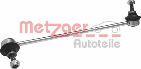 Metzger 53012611 - Тяга / стойка, стабилизатор autosila-amz.com