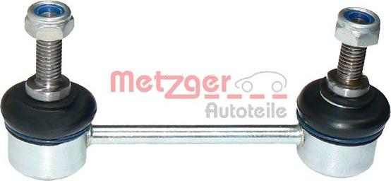 Metzger 53017019 - Тяга / стойка, стабилизатор autosila-amz.com