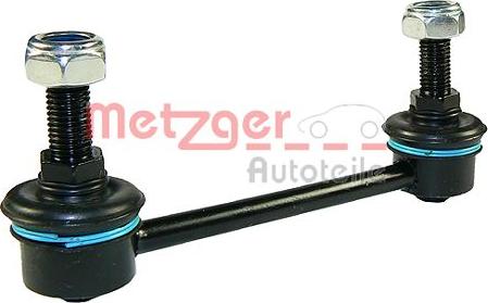 Metzger 53017719 - Тяга / стойка, стабилизатор autosila-amz.com