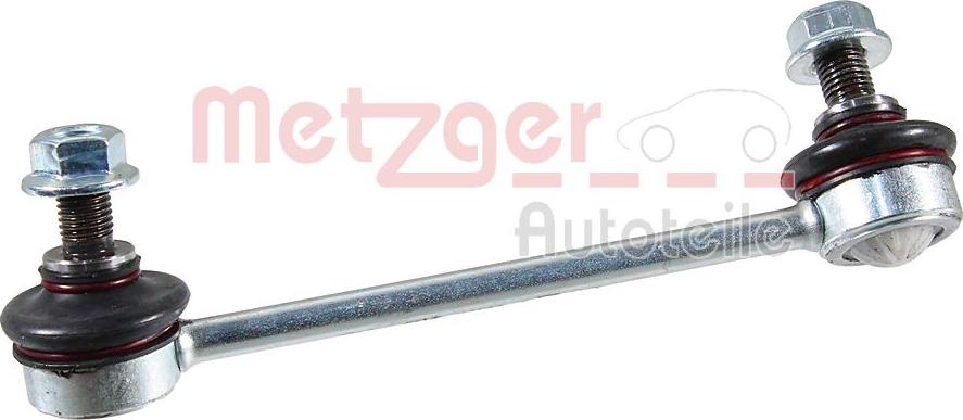 Metzger 53081904 - Тяга / стойка, стабилизатор autosila-amz.com