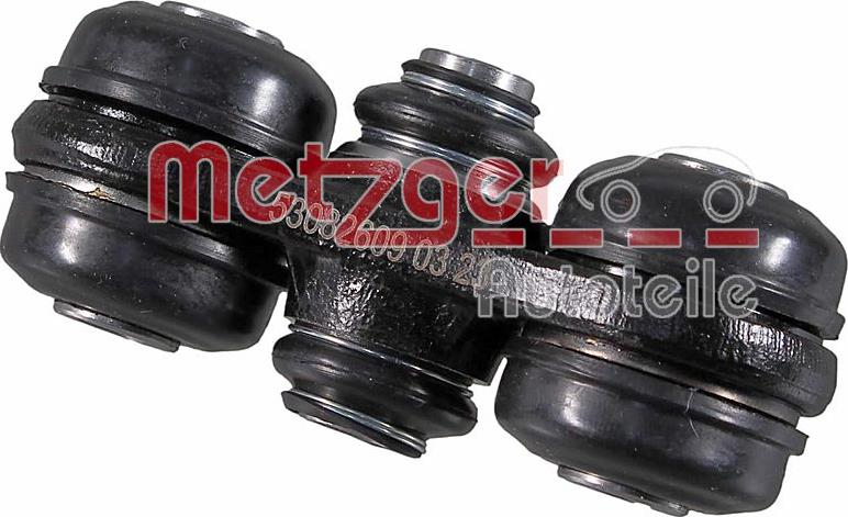 Metzger 53082609 - Тяга / стойка, подвеска колеса autosila-amz.com