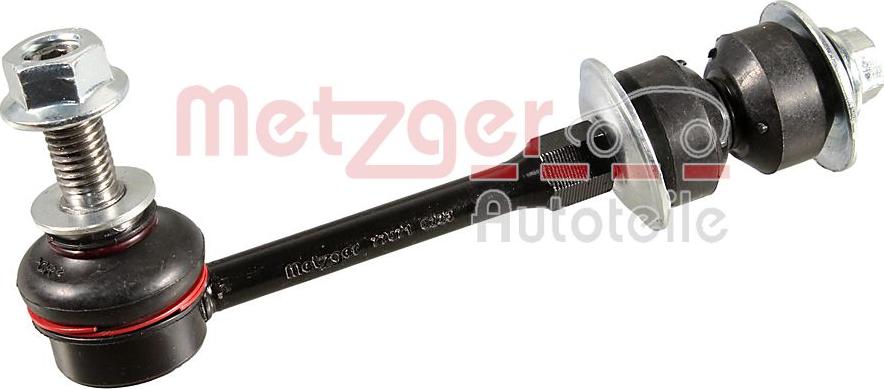 Metzger 53082709 - Тяга / стойка, стабилизатор autosila-amz.com