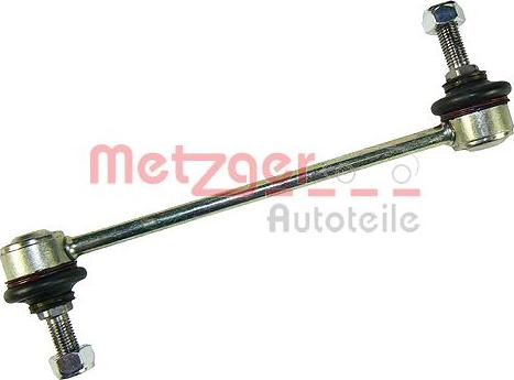 Metzger 53030519 - Тяга / стойка, стабилизатор autosila-amz.com