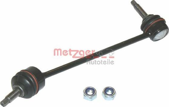 Metzger 53030614 - Тяга / стойка, стабилизатор autosila-amz.com