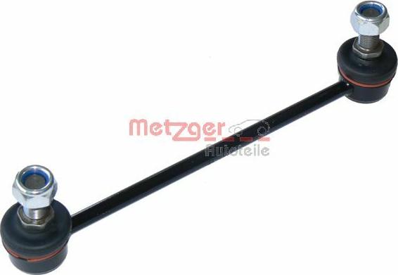 Metzger 53030019 - Тяга / стойка, стабилизатор autosila-amz.com