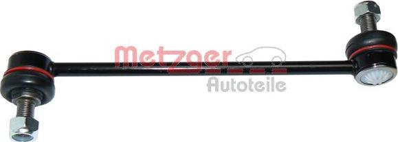 Metzger 53031518 - Тяга / стойка, стабилизатор autosila-amz.com