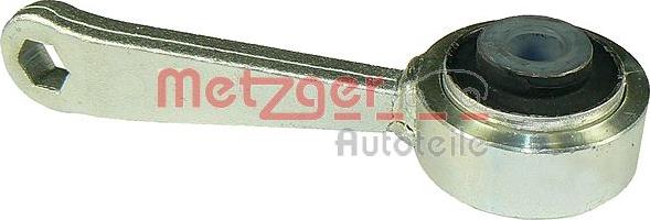 Metzger 53038801 - Тяга / стойка, стабилизатор autosila-amz.com