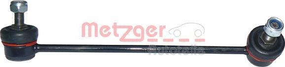 Metzger 53032812 - Тяга / стойка, стабилизатор autosila-amz.com