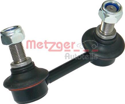 Metzger 53032211 - Тяга / стойка, стабилизатор autosila-amz.com