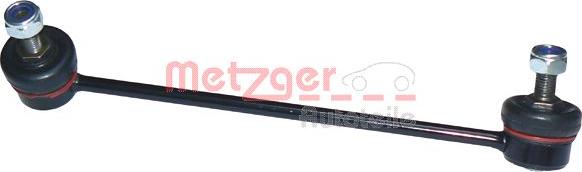 Metzger 53032711 - Тяга / стойка, стабилизатор autosila-amz.com