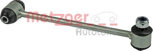 Metzger 53037809 - Тяга / стойка, стабилизатор autosila-amz.com