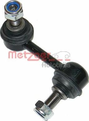 Metzger 53024814 - Тяга / стойка, стабилизатор autosila-amz.com