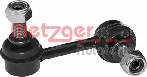 Metzger 53025014 - Тяга / стойка, стабилизатор autosila-amz.com