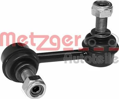 Metzger 53025113 - Тяга / стойка, стабилизатор autosila-amz.com