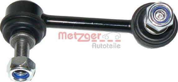 Metzger 53025814 - Тяга / стойка, стабилизатор autosila-amz.com