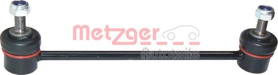 Metzger 53025718 - Тяга / стойка, стабилизатор autosila-amz.com