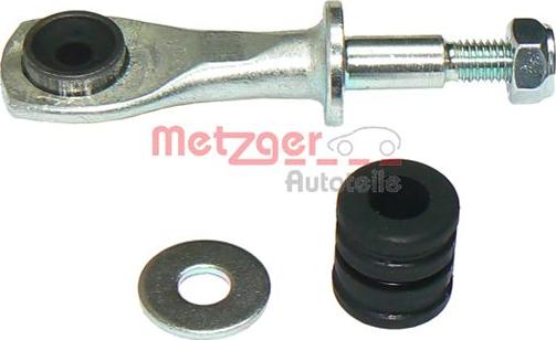 Metzger 53020819 - Тяга / стойка, стабилизатор autosila-amz.com
