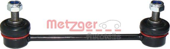 Metzger 53028419 - Тяга / стойка, стабилизатор autosila-amz.com